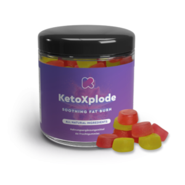 KetoXplode Fruchtgummis Reviews (2023 NEW!) Does It Really Works Or Hoax!