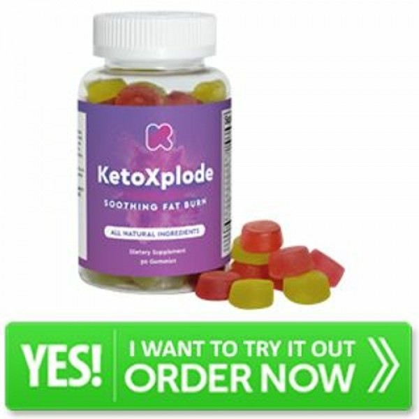 KetoXplode Gummies Review - Fat Burning Foods Which Help Your Diet