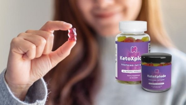 KetoXplode Gummies Reviews [Updated 2023]: Pills Price and Where to Buy? 
