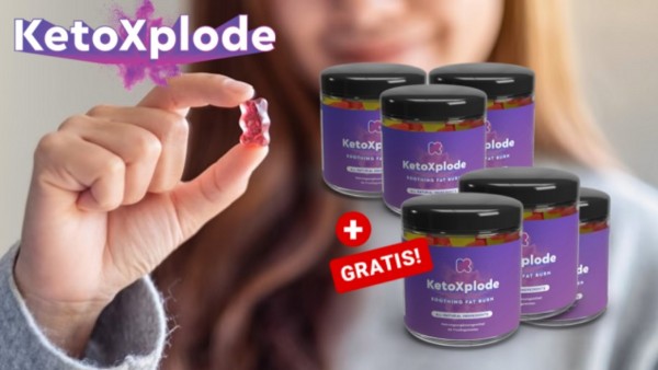 Ketoxplode Sverige: Är Det Verkligen Vrt Att Köpa Ketoxplode Gummies?