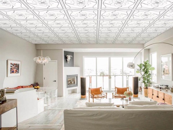 Khắc phục nhược điểm trần thấp của căn hộ chung cư