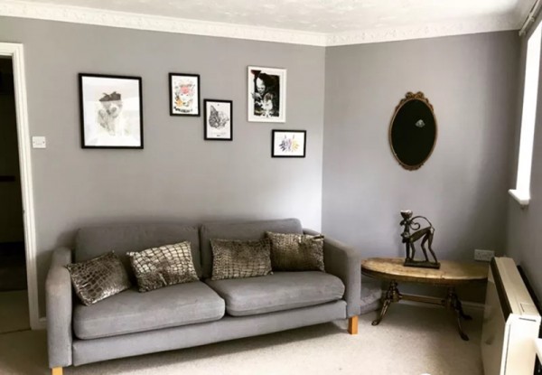 Khắc phục tình trạng ngôi nhà bị ẩm mốc, thấm dột