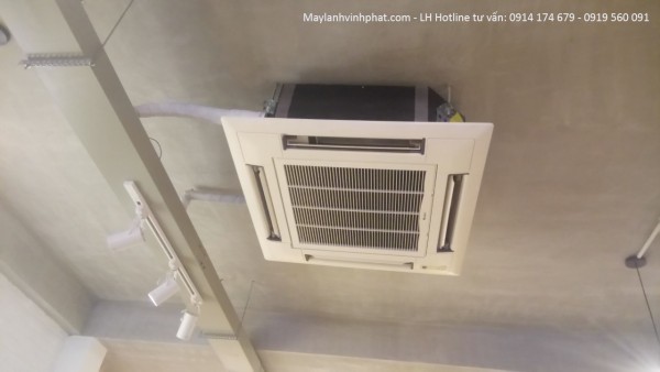 Khách hàng cần Mua Máy lạnh âm trần Gree (Cassette) VĨNH PHÁT cung cấp đầy đủ số lượng giá rẻ