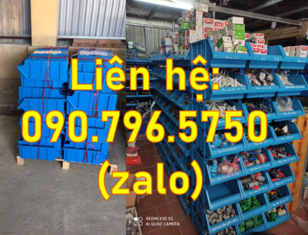 Khay đựng linh kiện điện tử, hộp đựng ốc, khay đựng ốc, đinh tán công nghiệp Q03