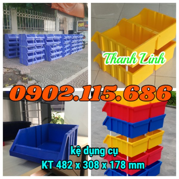 Khay đựng link kiện A9, kệ dụng cụ A9,