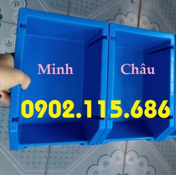 Khay nhựa đựng linh kiện, kệ dụng cụ, khay linh kiện chống tầng, khay nhựa đựng bulong ốc vít,