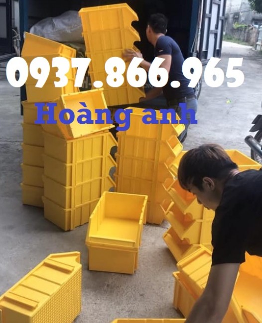 Khay nhựa dùng trong cửa hàng gara o tô, khay nhựa A9, kệ dụng cụ đại