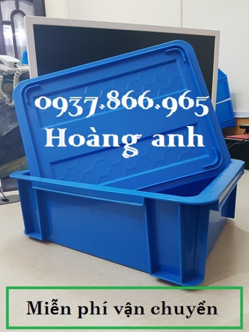 Khay nhựa phân loại sản phẩm trong cửa hàng bán đồ cơ khí, thùng nhựa b7, khay nhưa đặc