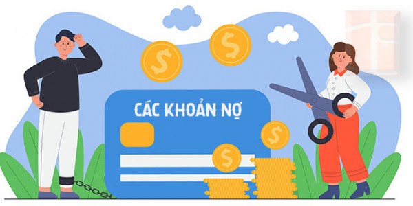 Khi ly hôn thì khoản nợ ngân hàng sẽ được chia như thế nào?