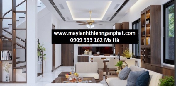Khi mua máy lạnh giấu trần lưu ý 4 điều để chọn được máy lạnh tốt