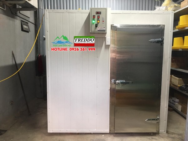 Kho lạnh bảo quản - Điện Lạnh Biển Bạc