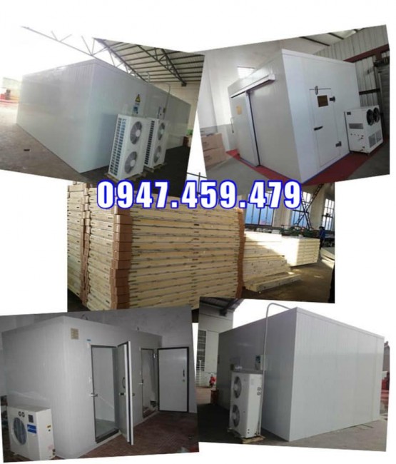 Kho lạnh bảo quản rau củ giá tốt tiết kiệm chi phí