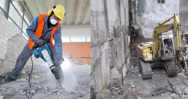 Khoan cắt bê tông tại Bắc Giang giá rẻ