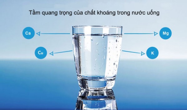 Khoáng chất có thật sự tốt cho sức khỏe chúng ta