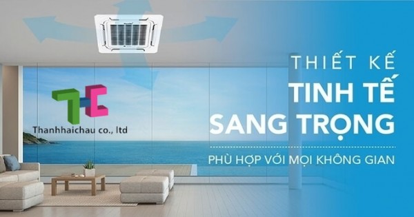 Không gian của bạn liệu có cần máy lạnh âm trần?
