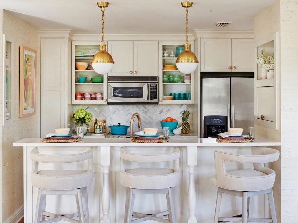 Không phải ai cũng biết những lưu ý khi decor phòng bếp 