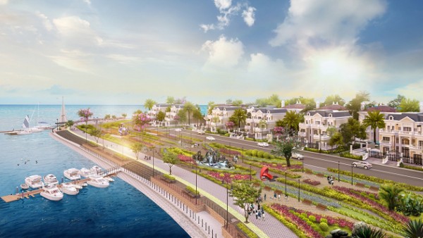Khu đô thị Vĩ Cầm có thể nói là tâm điểm đầu tư bất động sản mới nhất cuối năm 2022