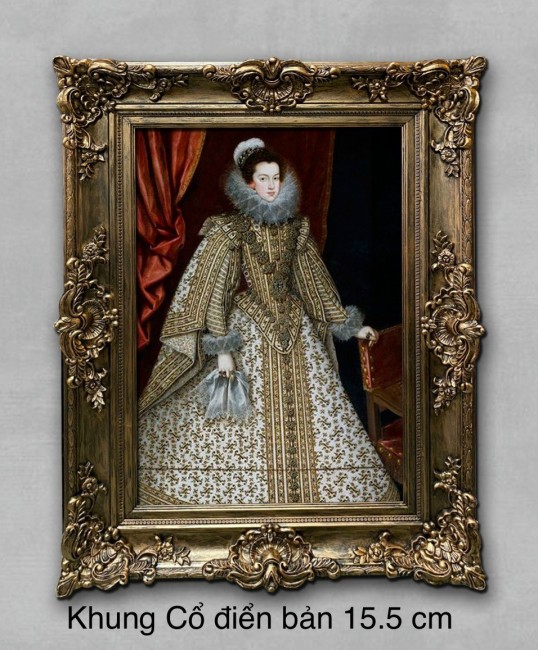 Khung tranh gỗ đẹp 2022 | 097 237 9908 