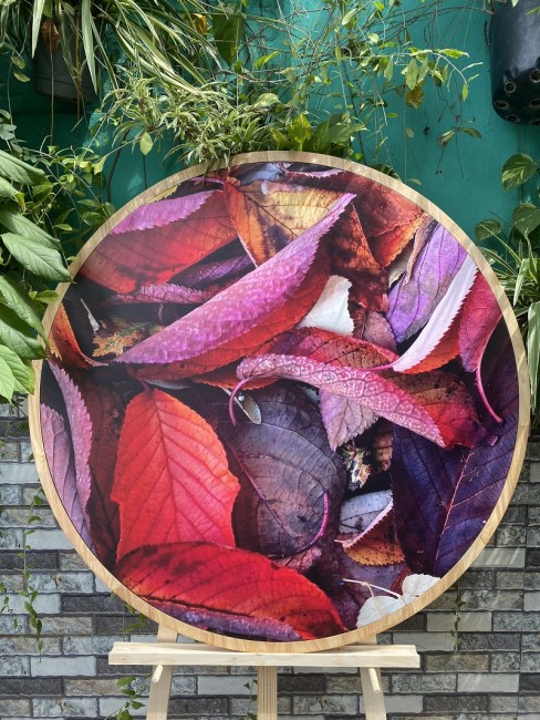 Khung tranh tròn | 0972379908 A.Cường