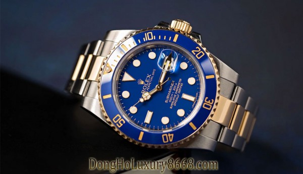 Khung vỏ của cỗ máy Rolex Rep 1.1