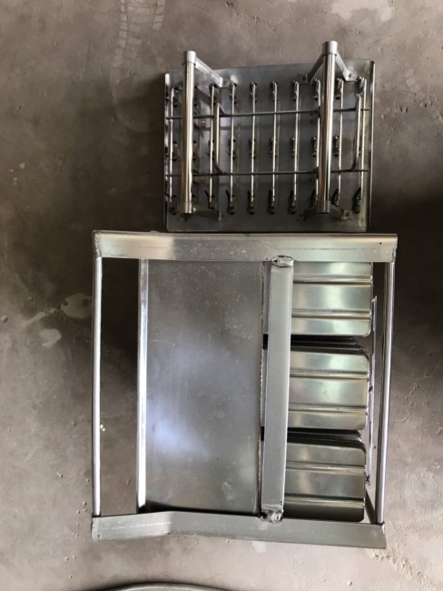 khuôn kem dưa hấu, khuôn kem cây, khuôn kem cứng