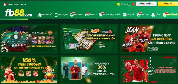 Khuyến mãi FB88 mới nhất dành cho các thành viên