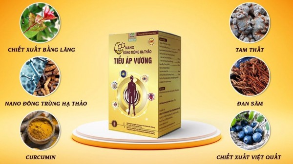 Khuyến mại tiểu áp vương