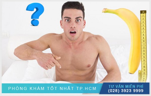 Kích thước dương vật có di truyền không