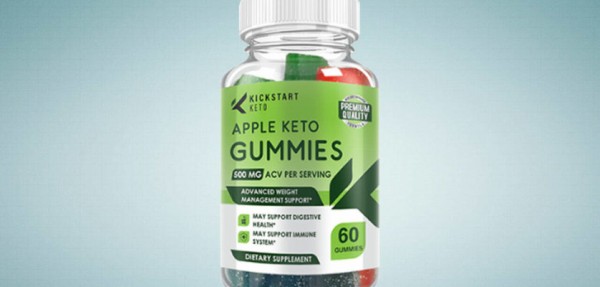 Kickstart Apple Keto Gummies