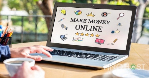 Kiếm tiền online với 4 cách dành cho học sinh, sinh viên