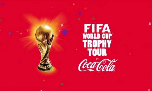 Kiếm tiền từ Coca cola trong mùa giải  World Cup QaTar 2022.