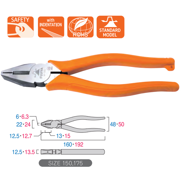  Kìm cắt Fujiya AKN-150