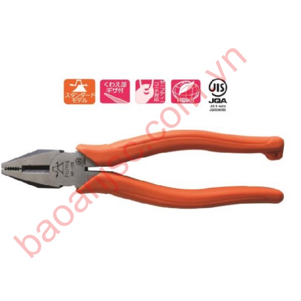 Kìm điện Fujiya AP-200