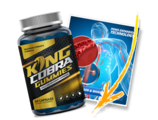 King Cobra Gummies: Reviews,|Is King Cobra Gummies Good|?