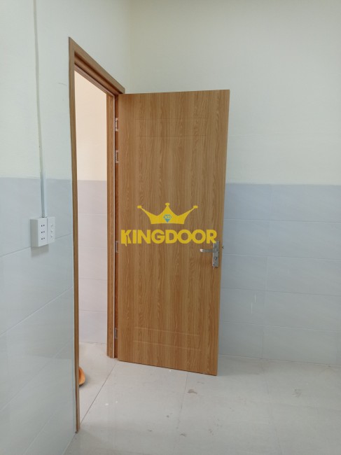 Kingdoor - Cung cấp cửa nhựa gỗ Composite giá rẻ