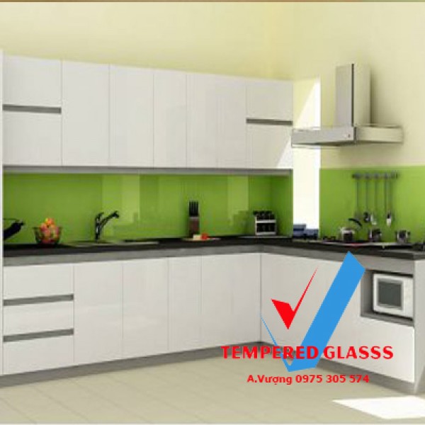 Kính màu ốp bếp quận 12 | 0975.305.574