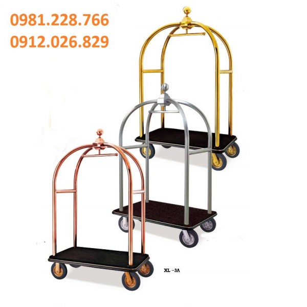 Kinh nghiệm chọn xe vận chuyển hành lý cực chuẩn: Đọc để biết