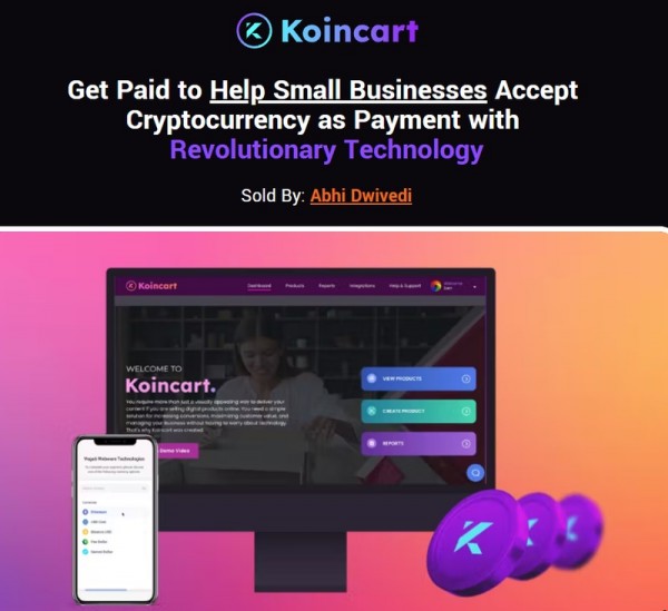 Koincart OTO 2022: Scam or Worth it? Know Before Buying