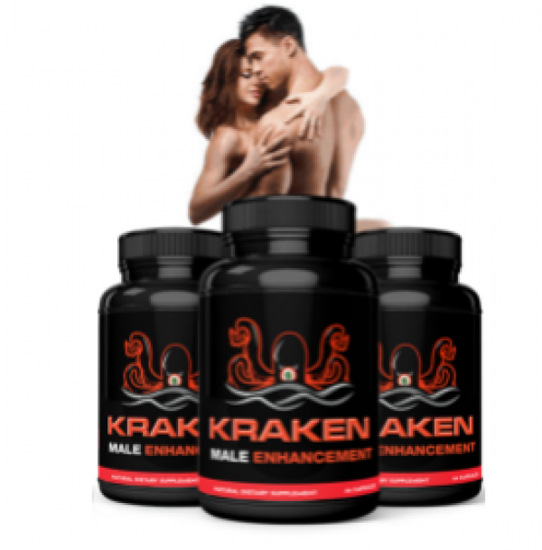 Kraken Male Enhancement | Does boost sexual activity and hormones | Trial