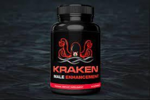 KRAKEN MALE ENHANCEMENT REVIEW: NO.1 WORLD'S FIRST MALE GROWTH ACTIVATOR!