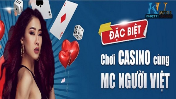 Ku casino 11 – Sòng bạc trực tuyến  đẳng cấp số 1 Châu Á