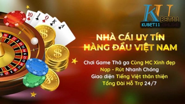 KU11 – KUBET11 | Trang chủ đăng nhập Kubet11 uy tín hàng đầu hiện nay