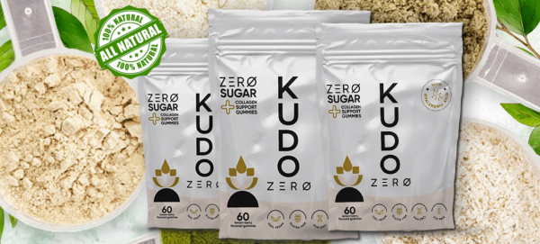 Kudo Zero Sugar Collagen Gummies (#1 Age Reversal Formula) Did You Use Or Not?