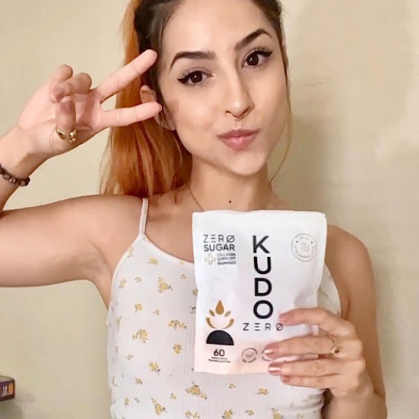 Kudo Zero Sugar Collagen Support GummiesSkincare & Beauty Reduces