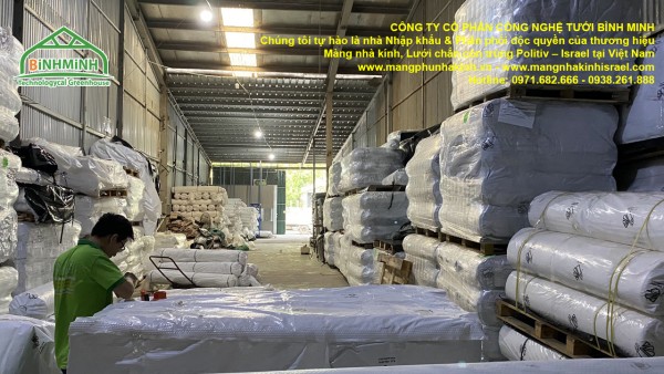 Kỹ thuật trồng rau sạch trong nhà lưới