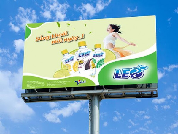 Làm Biển Bạt Quảng Cáo Giá Rẻ