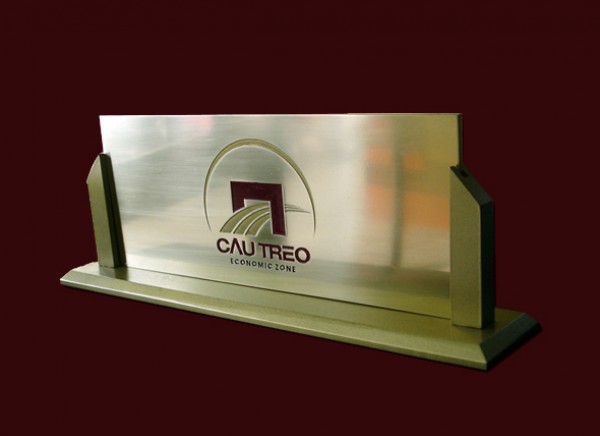 Làm biển công ty tham khảo qua