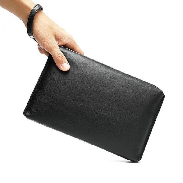 Làm cách nào để mua được chiếc ví nam cầm tay chất lượng tốt nhất?