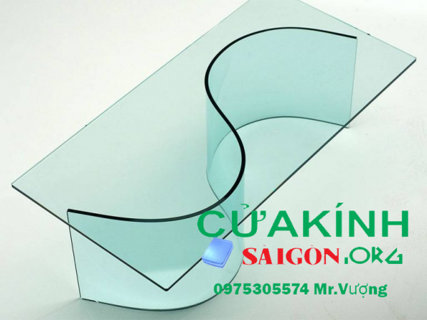 Làm cửa kính, vách kính cường lực giá xưởng【✔️0975305574】