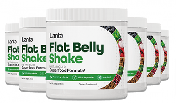  Lanta Flat Belly Shake Reviews 